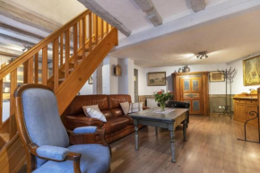 Maison en duplex
